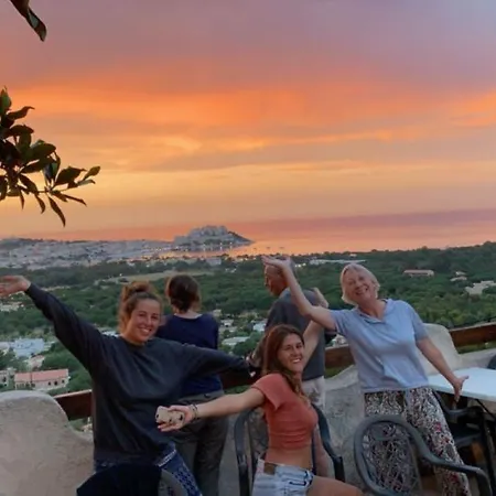 Relais International De La Jeunesse Calvi (Corsica)