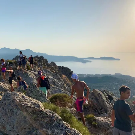 Relais International De La Jeunesse Hostel