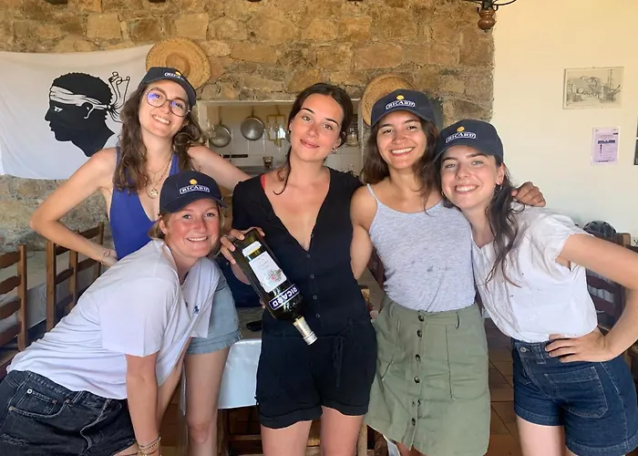 Relais International De La Jeunesse Hostel