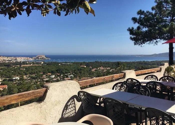 Relais International De La Jeunesse Hostel Calvi (Corsica)