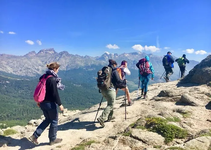 Relais International De La Jeunesse Calvi (Corsica)