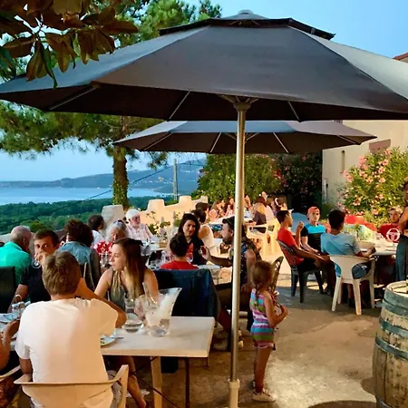 Relais International De La Jeunesse * Calvi (Corsica)