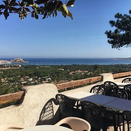 Relais International De La Jeunesse Vandrerhjem Calvi (Corsica)
