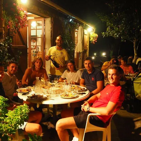 Relais International De La Jeunesse Vandrerhjem *
