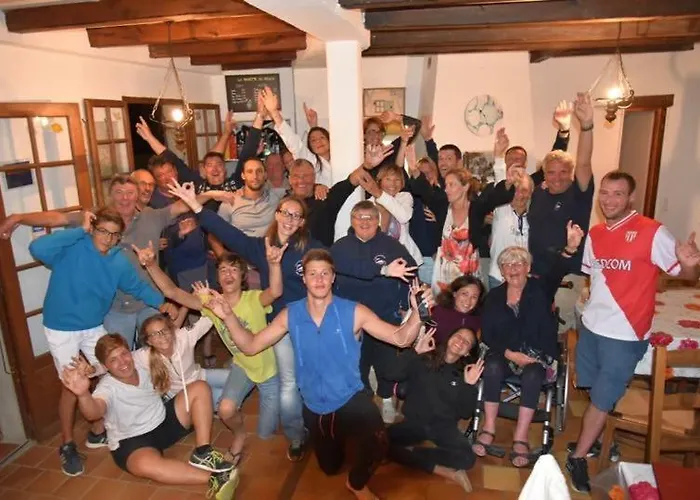 Relais International De La Jeunesse Hostal Calvi (Corsica)