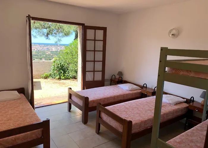 Hostal Relais International De La Jeunesse *